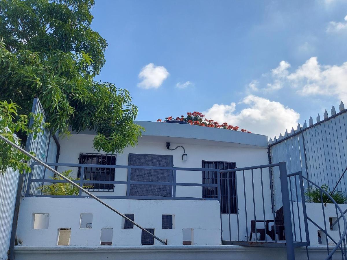 Casa Kamanda, Zona Colonial, Santo Domingo Apartment Exterior foto