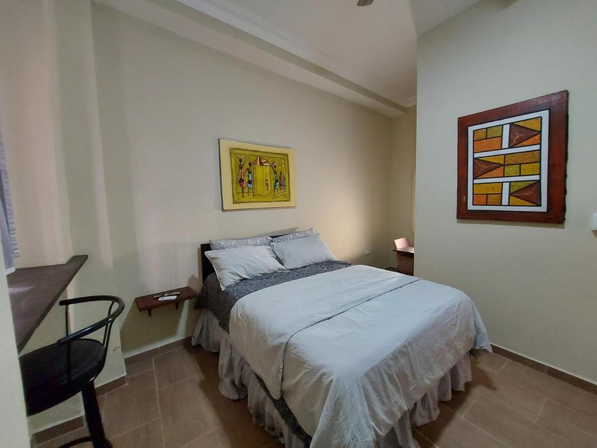 Casa Kamanda, Zona Colonial, Santo Domingo Apartment Exterior foto