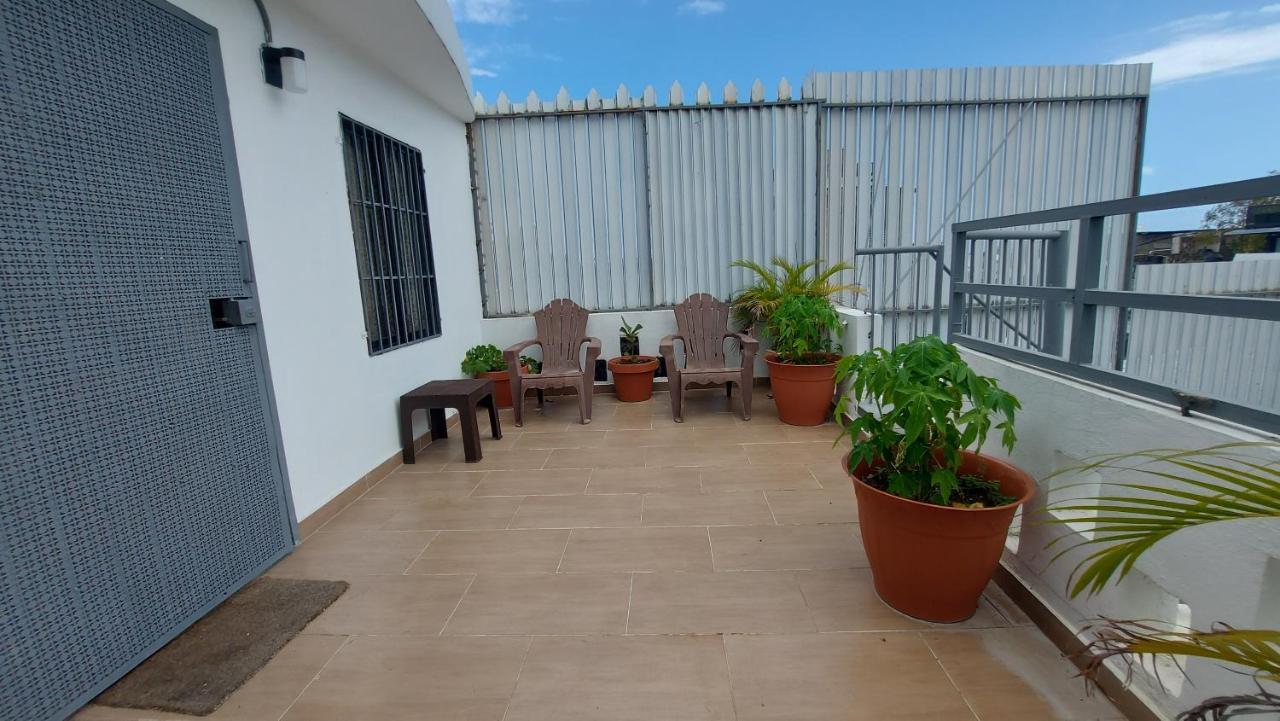 Casa Kamanda, Zona Colonial, Santo Domingo Apartment Exterior foto