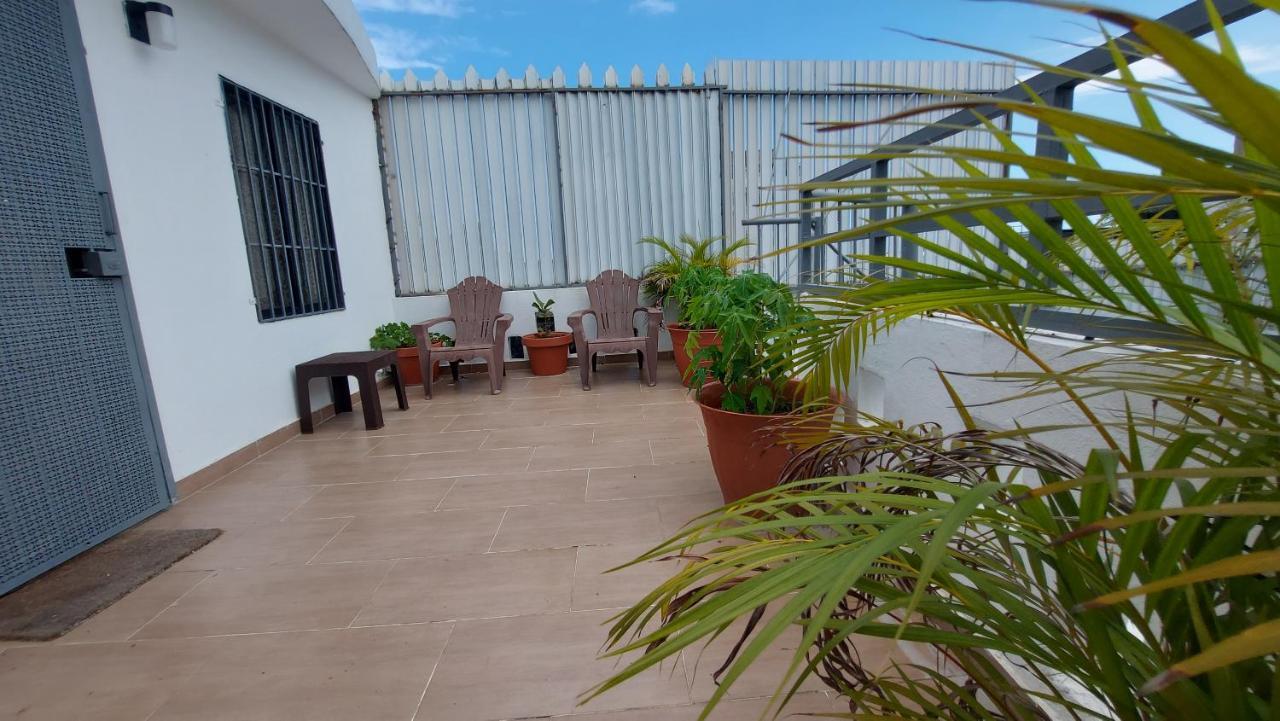 Casa Kamanda, Zona Colonial, Santo Domingo Apartment Exterior foto